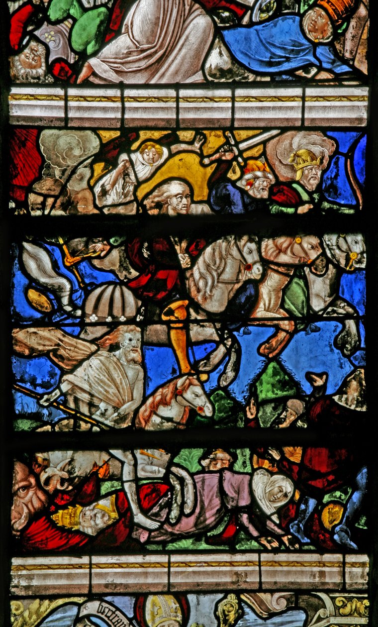 Son Yargıyı gösteren w9 penceresi - Albert Durer