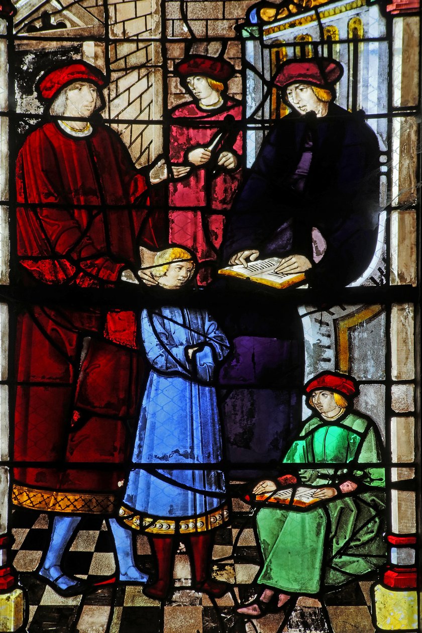 St Augustine
