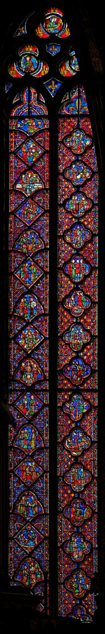 Pencere w9 St John Baptist