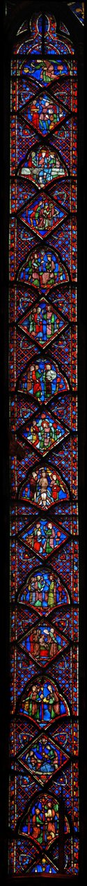 Pencere w9 St John Baptist