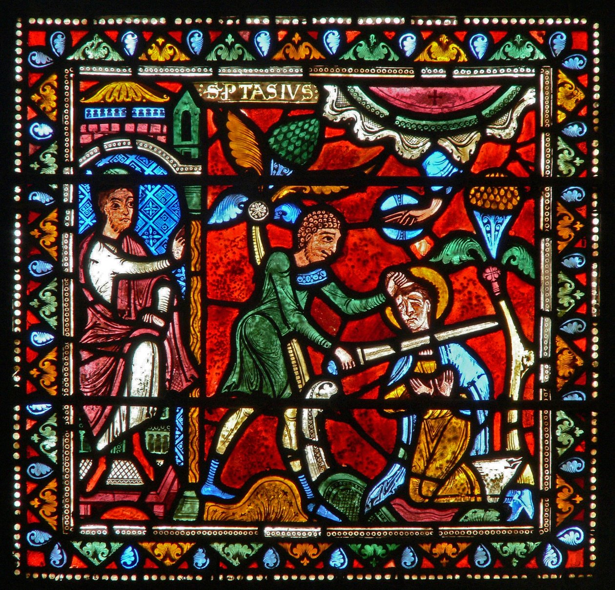 St Protais