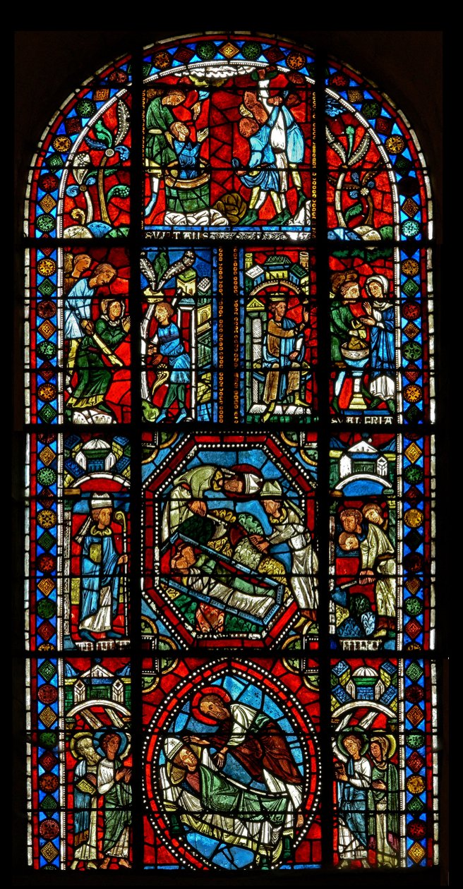 St Gervais et Protais