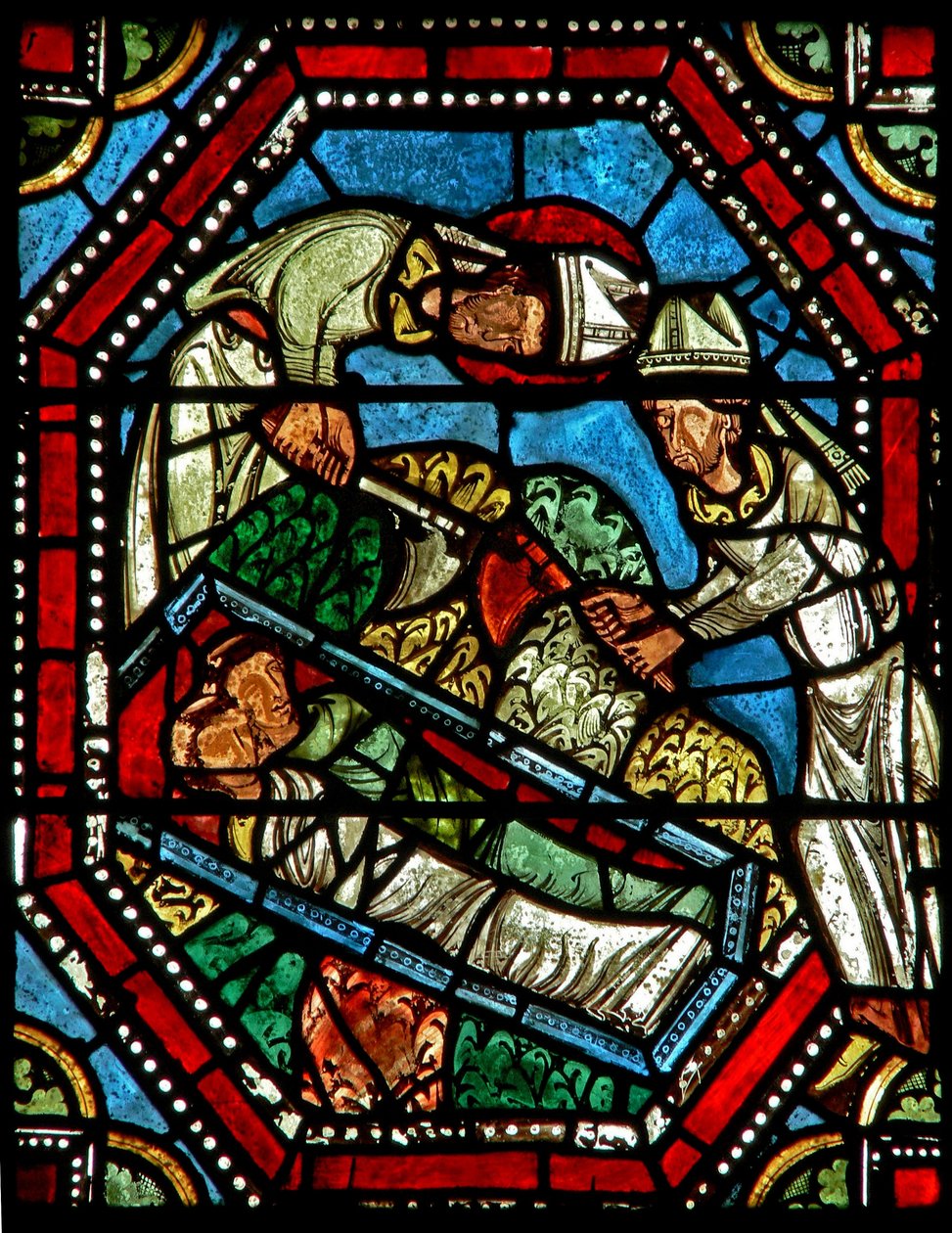 St Ambrose