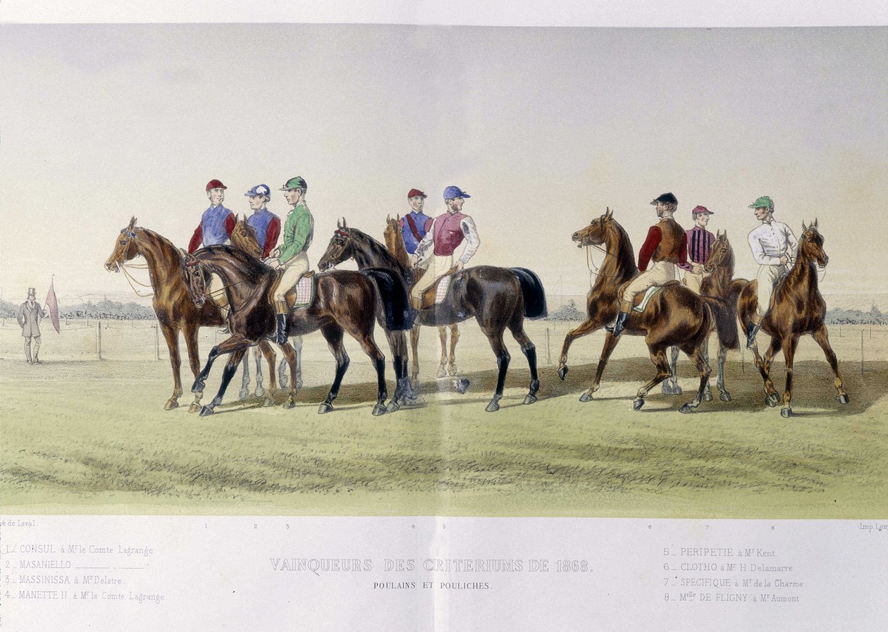 Kriterlerin Kazananları - “” Le Centaure”” by French School