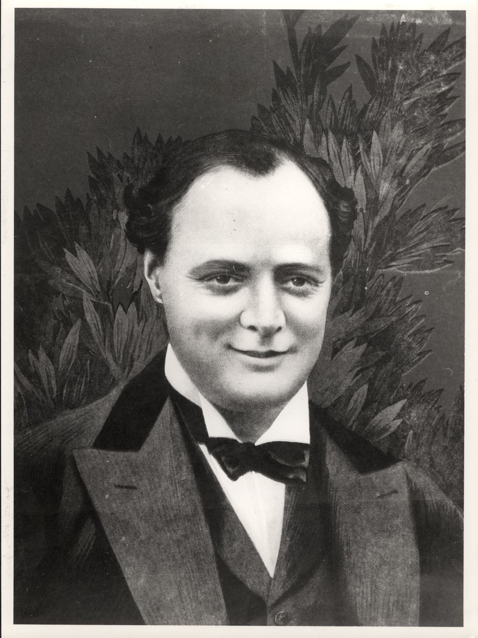 Winston Churchill (1874-1965) 1917 by French School