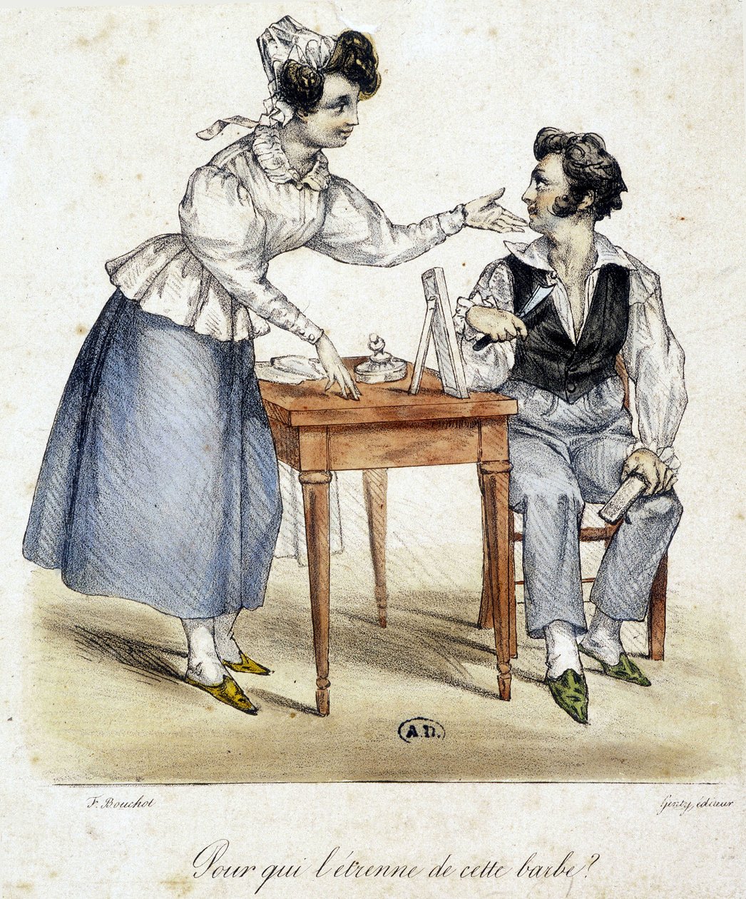  by French School