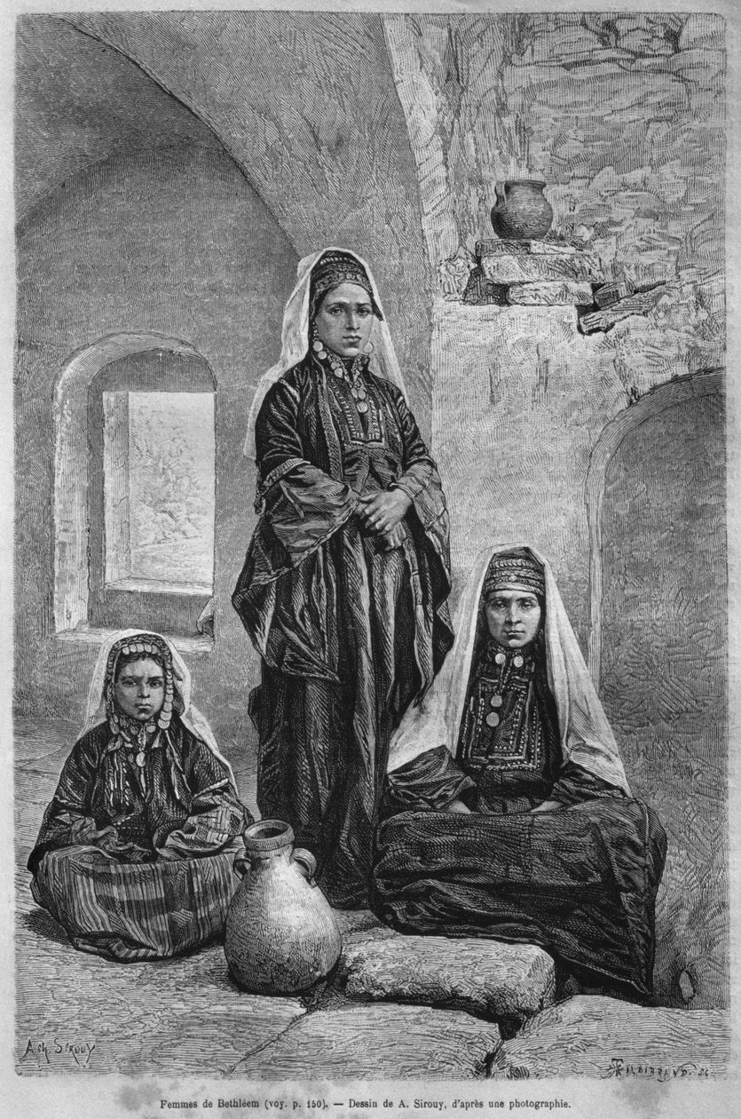 Beytüllahimli kadınlar, bugün Suriye