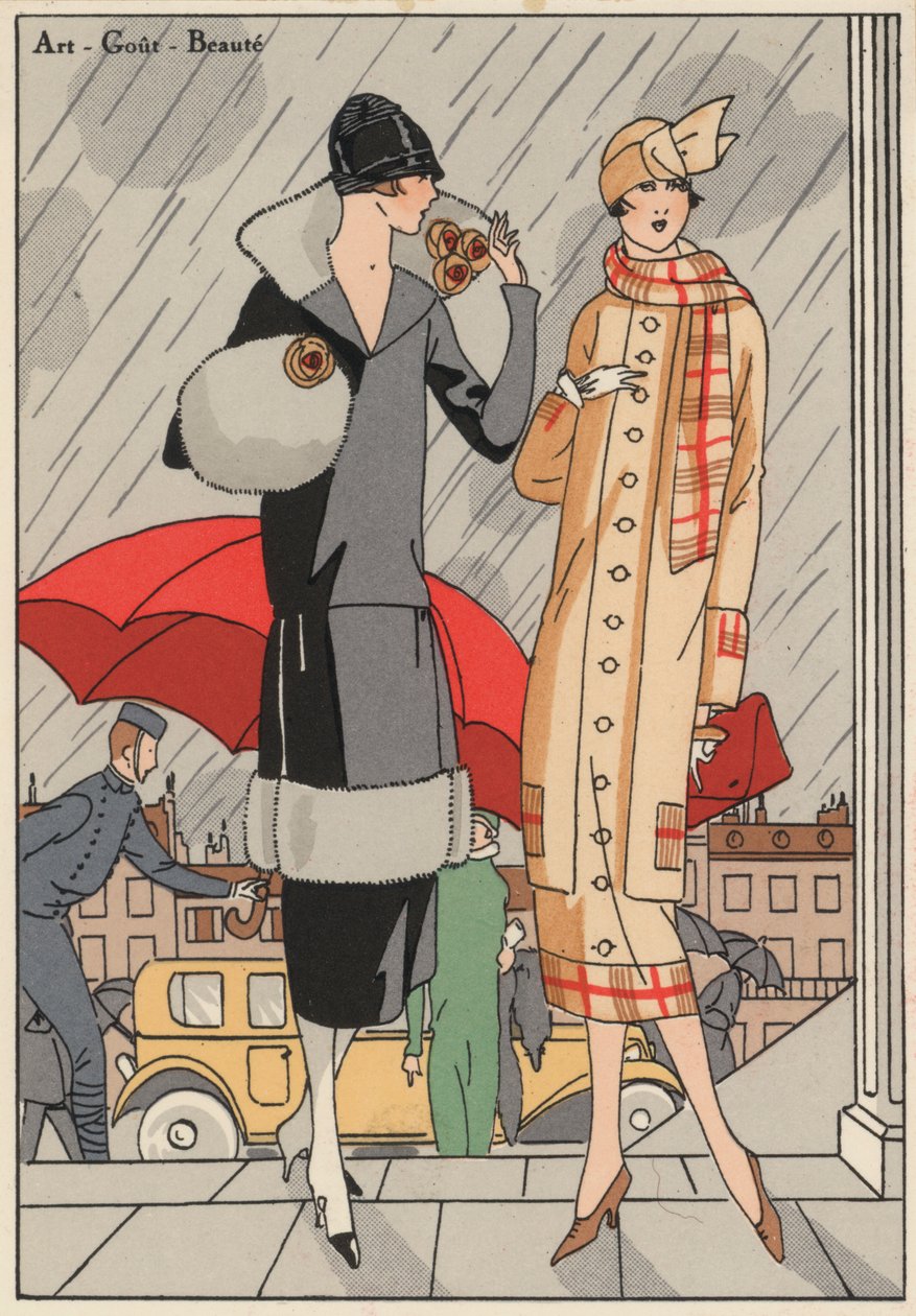  by French School