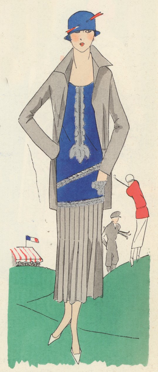  by French School
