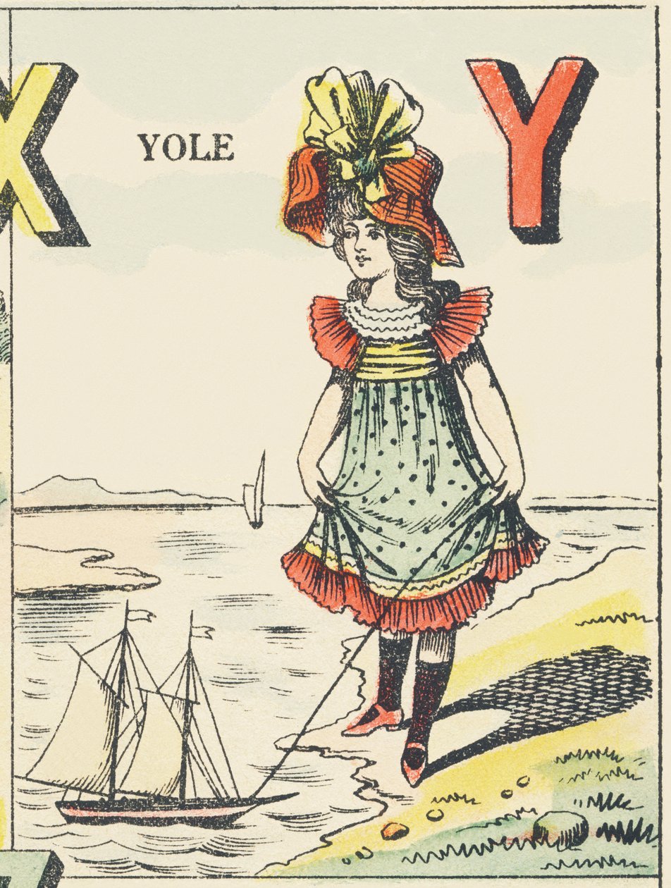 Y: yumurta sarısı by French School