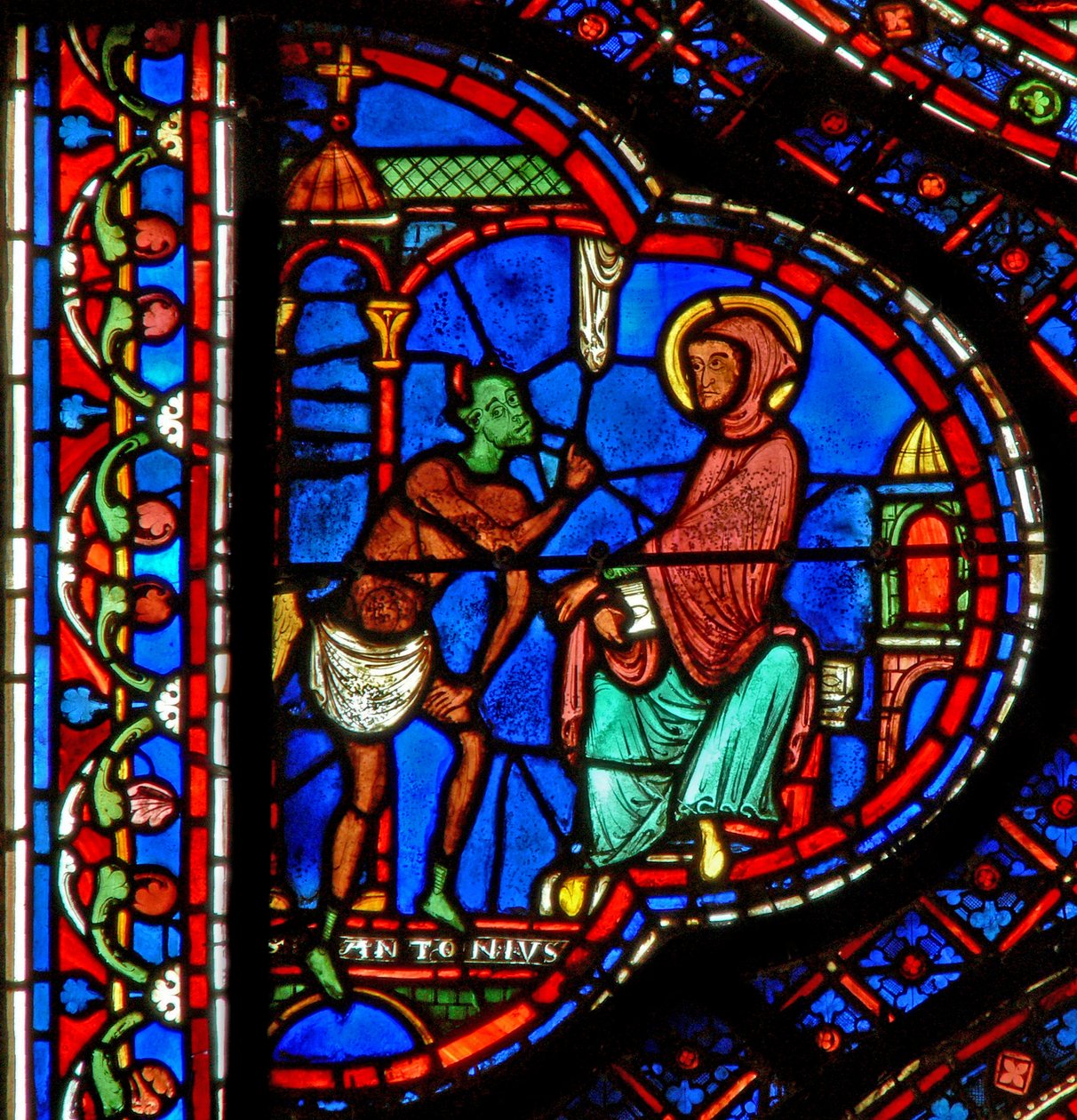 iblis (w30b) by French School