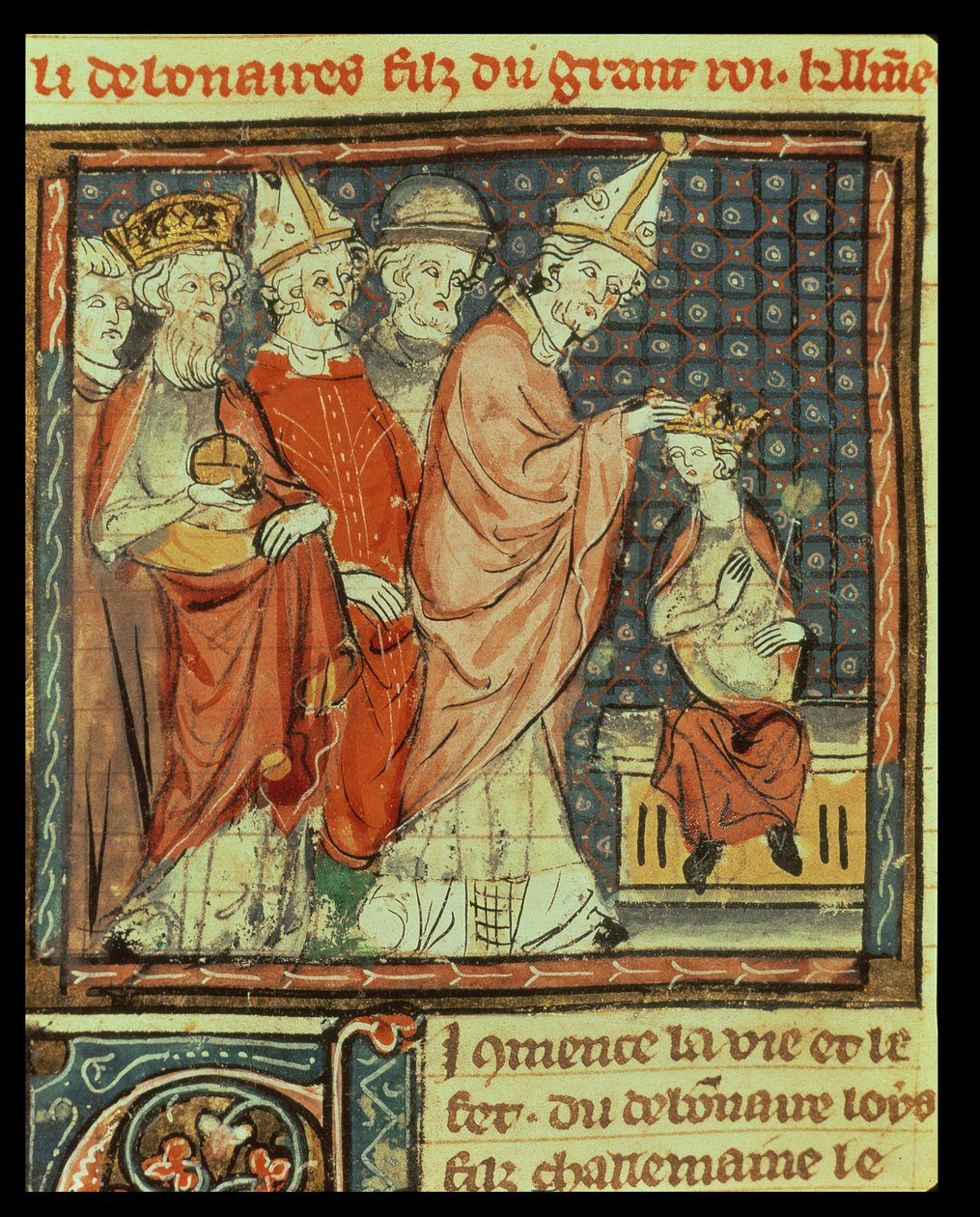 f.142r Dindar I. Louis