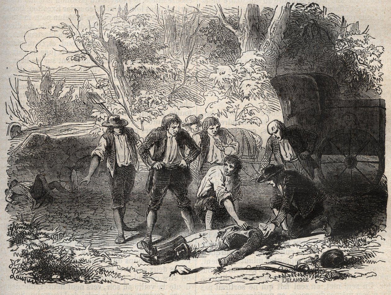 Lyon posta sonrası ilişkisi ) 1858-1867 - özel koleksiyon by French School