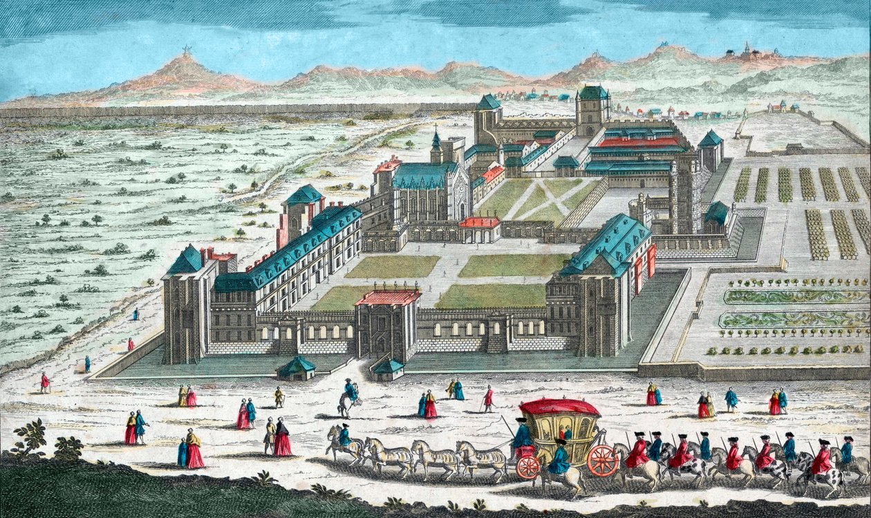 Chateau de Vincennes