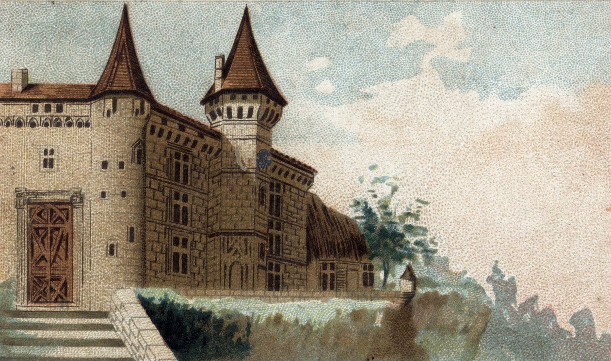 Chateau de la Roche Lambert