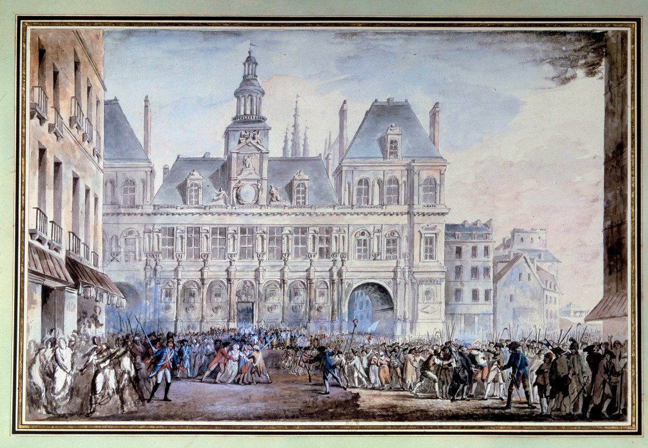 Place de Greve