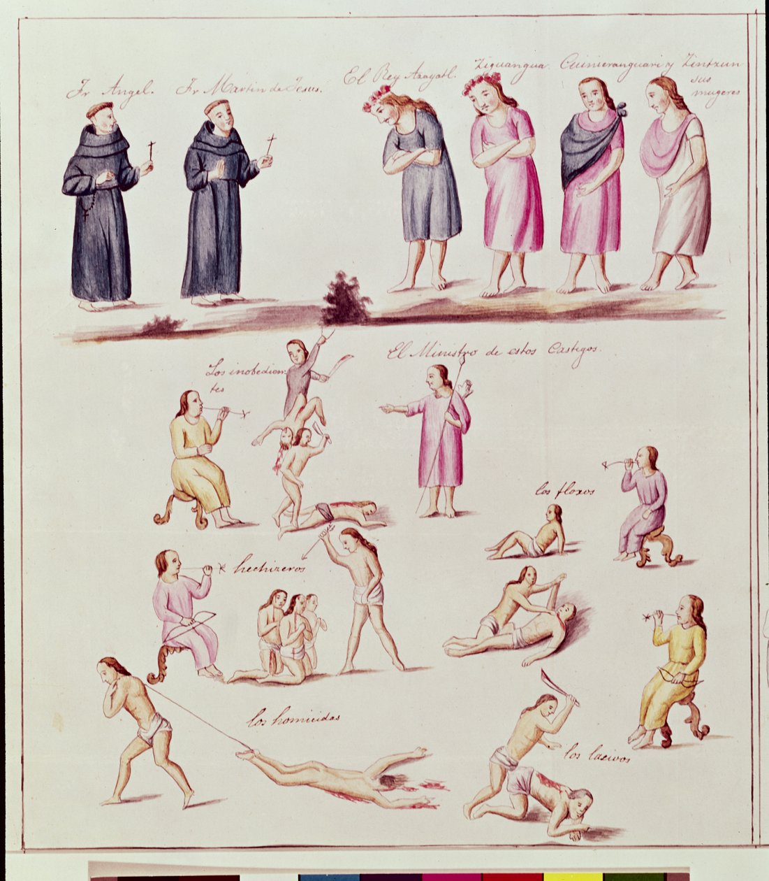  by Friar Pablo (after) Beaumont