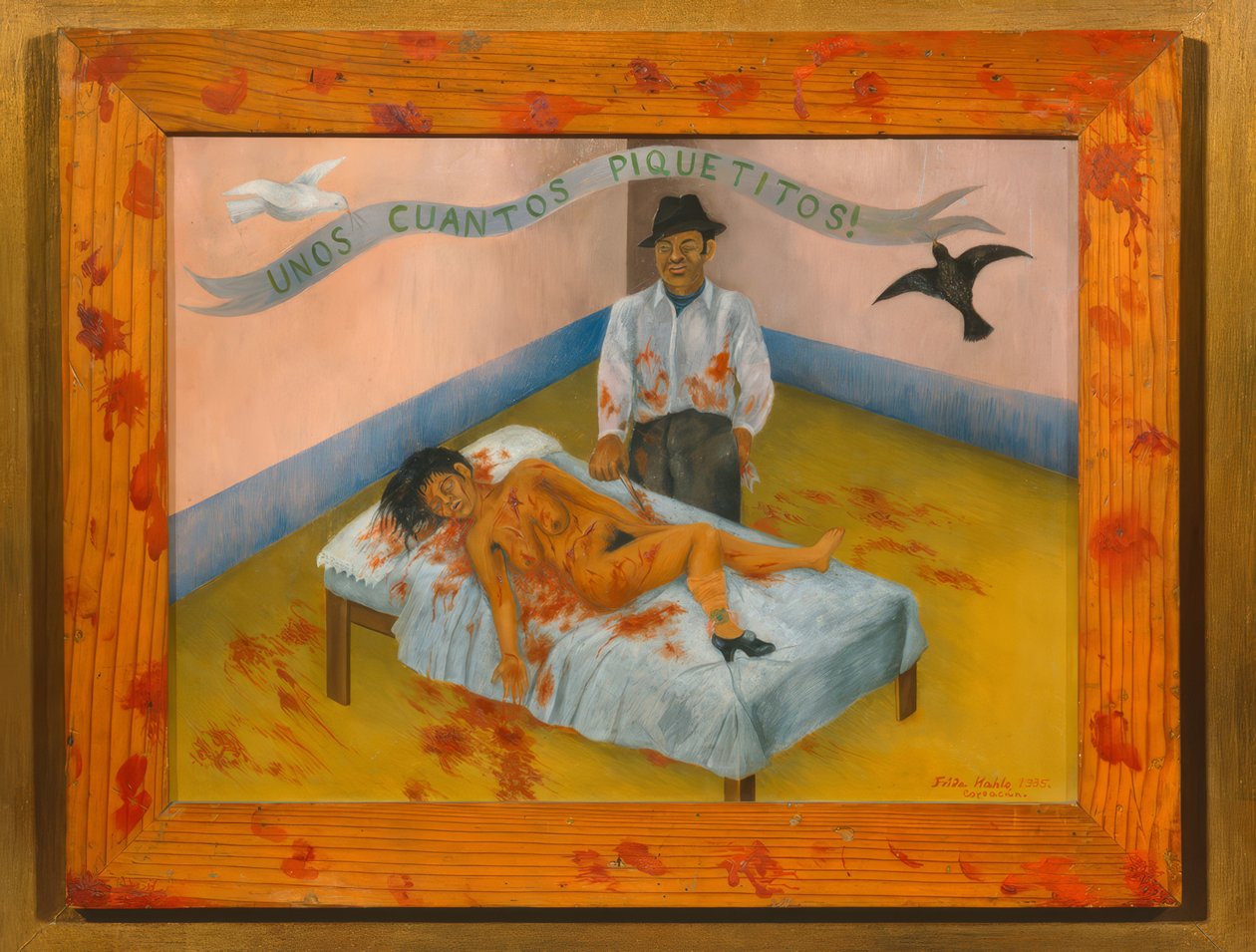  by Frida Kahlo