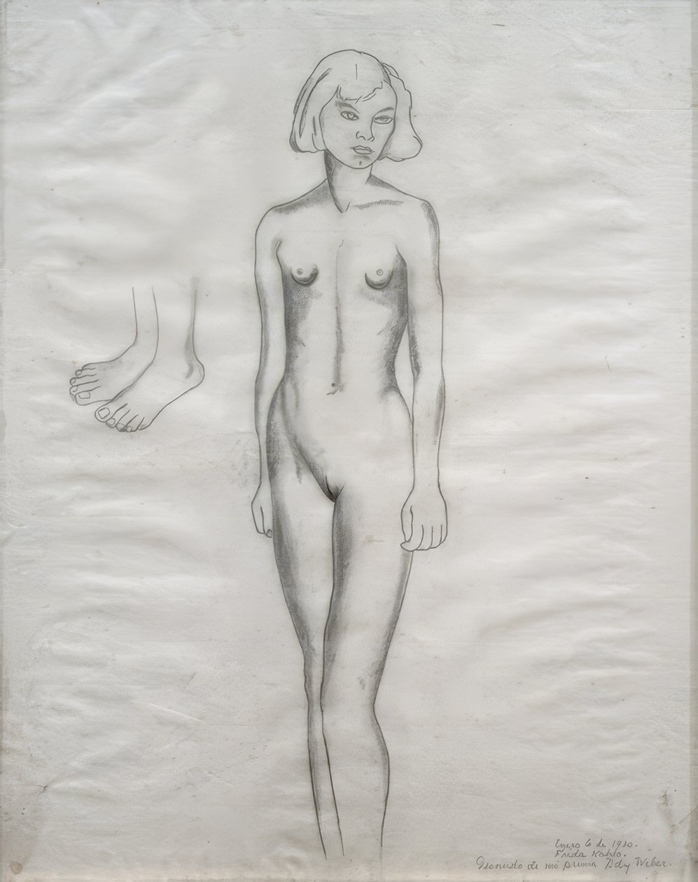  by Frida Kahlo