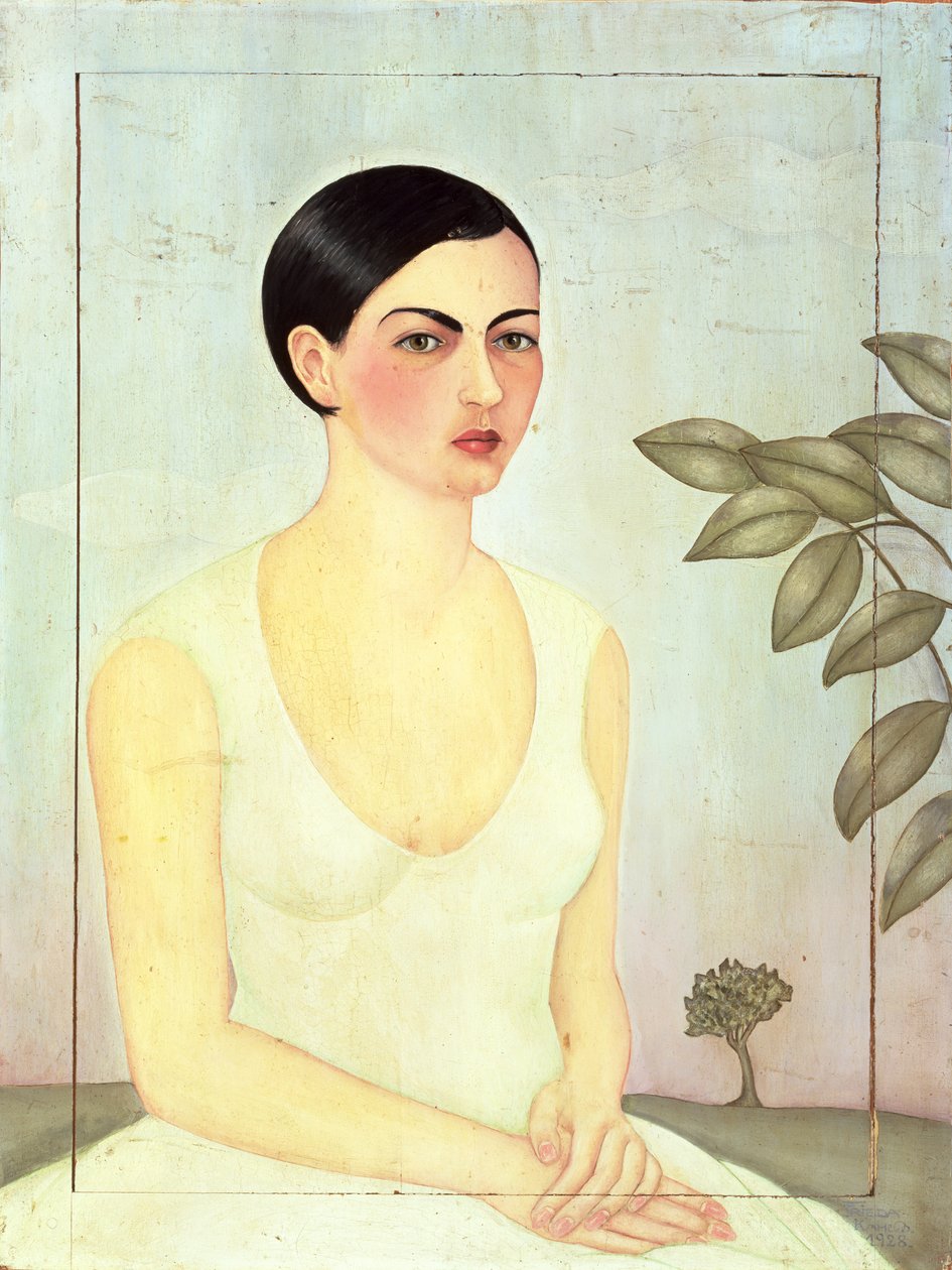 by Frida Kahlo