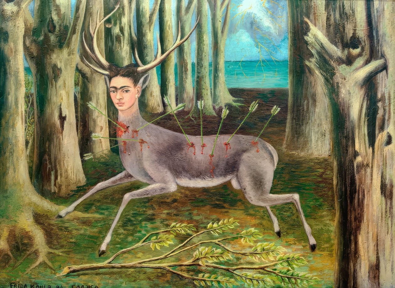  by Frida Kahlo