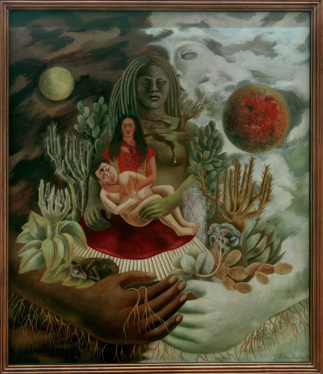  by Frida Kahlo