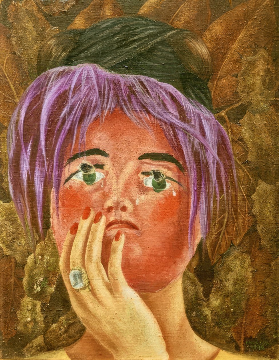  by Frida Kahlo