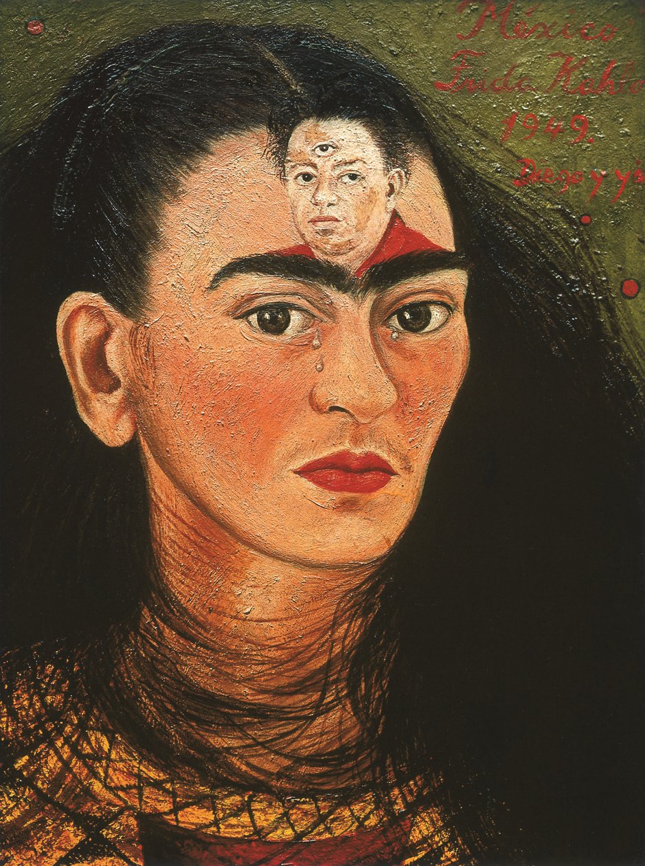  by Frida Kahlo