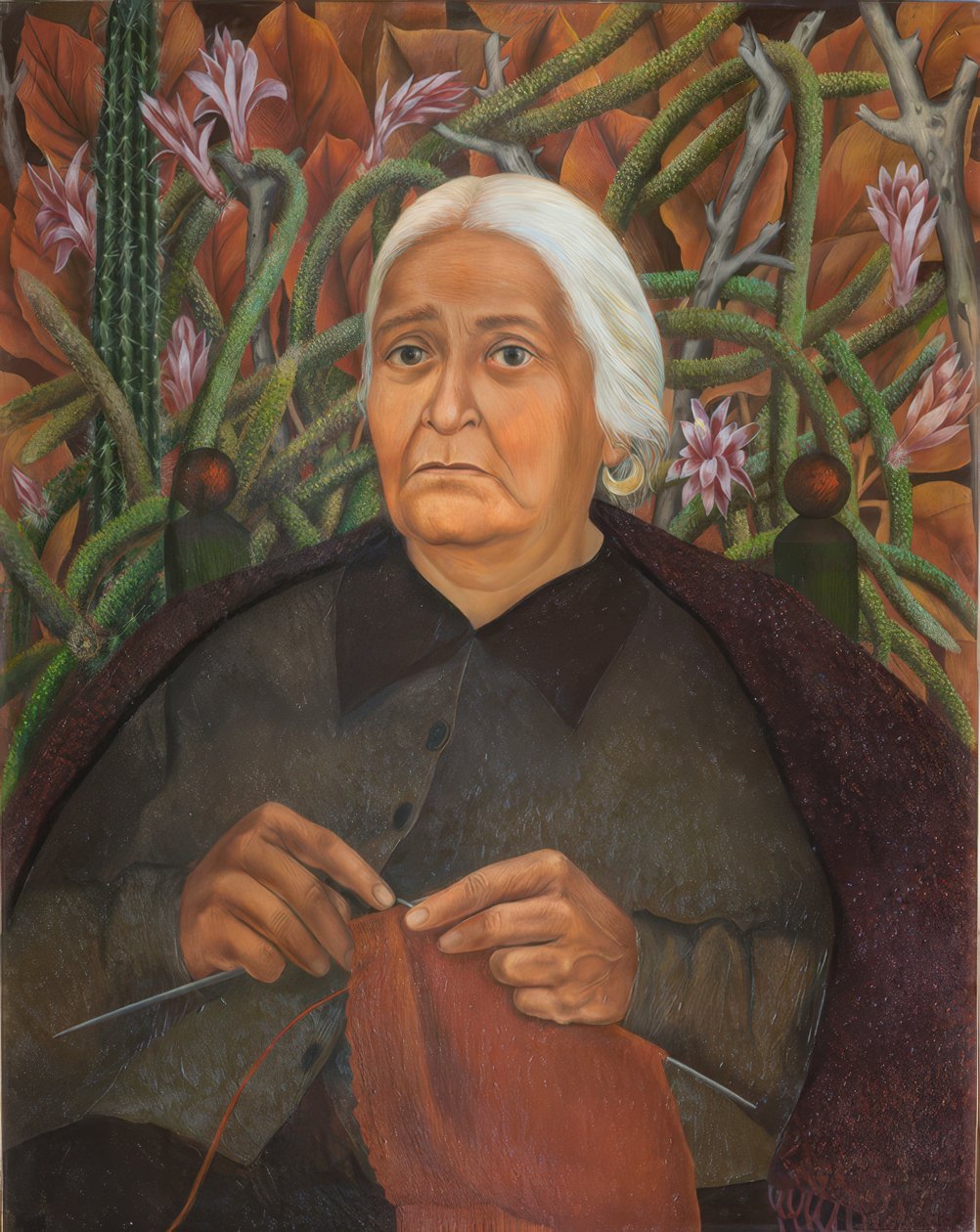  by Frida Kahlo