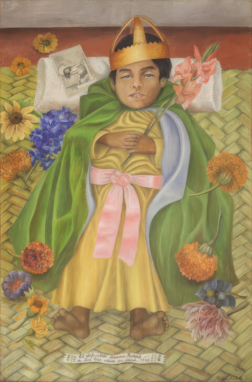  by Frida Kahlo
