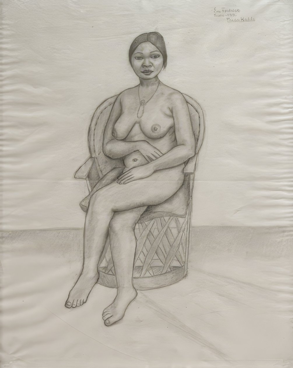 by Frida Kahlo