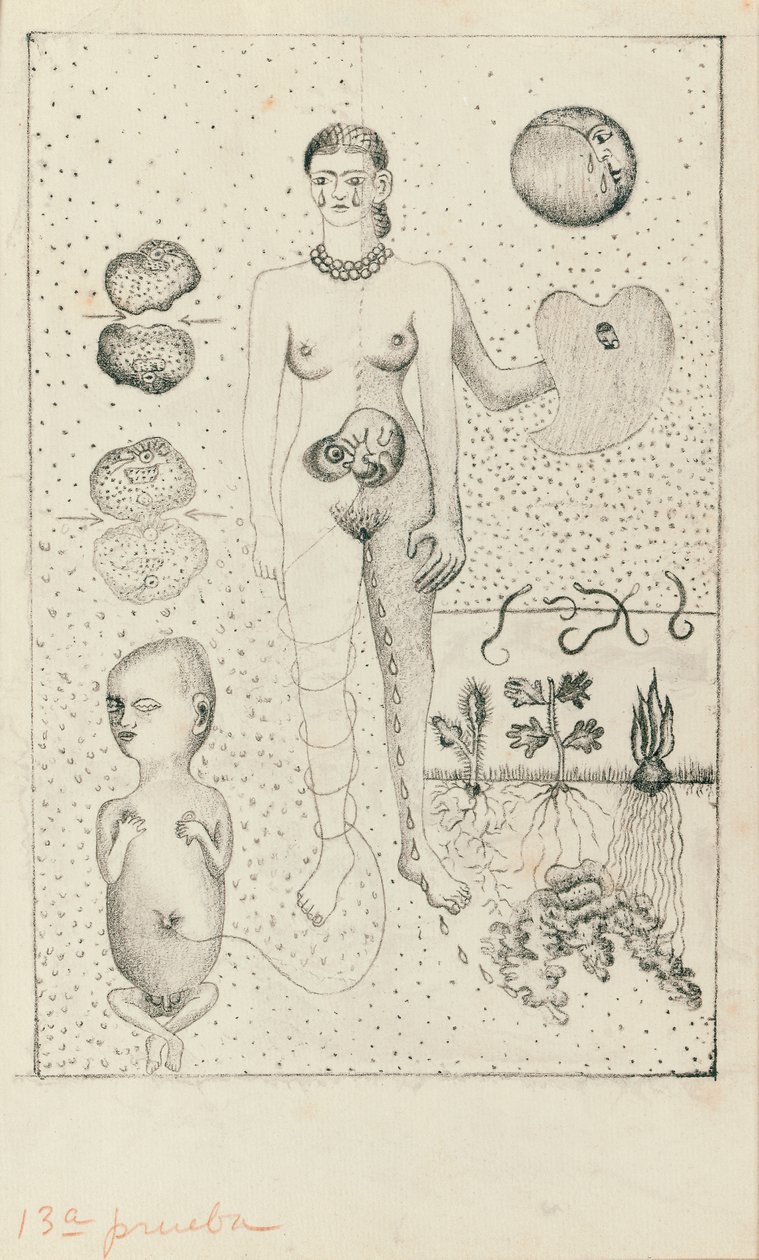  by Frida Kahlo