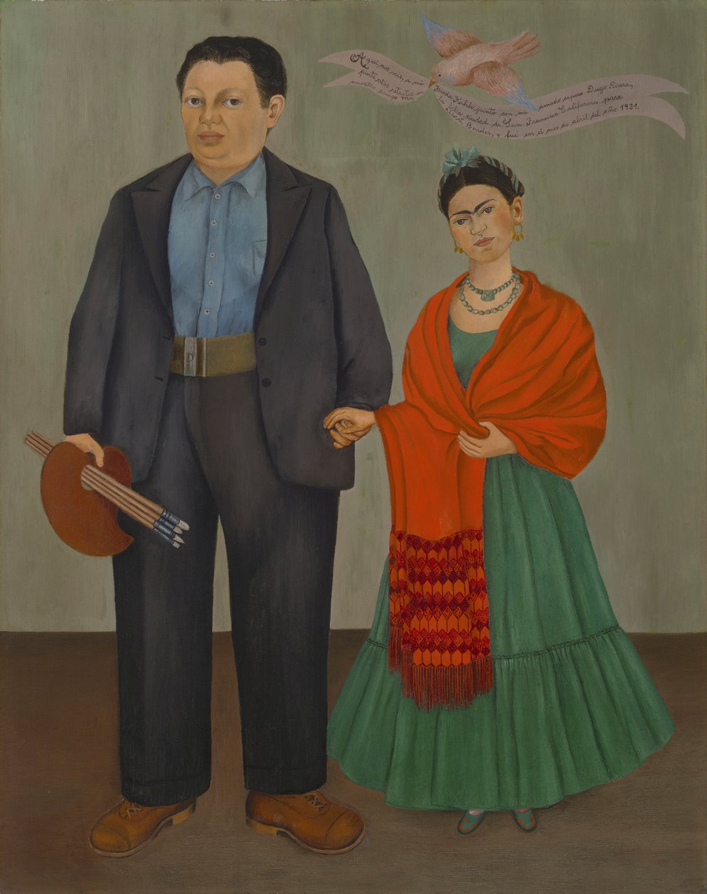  by Frida Kahlo