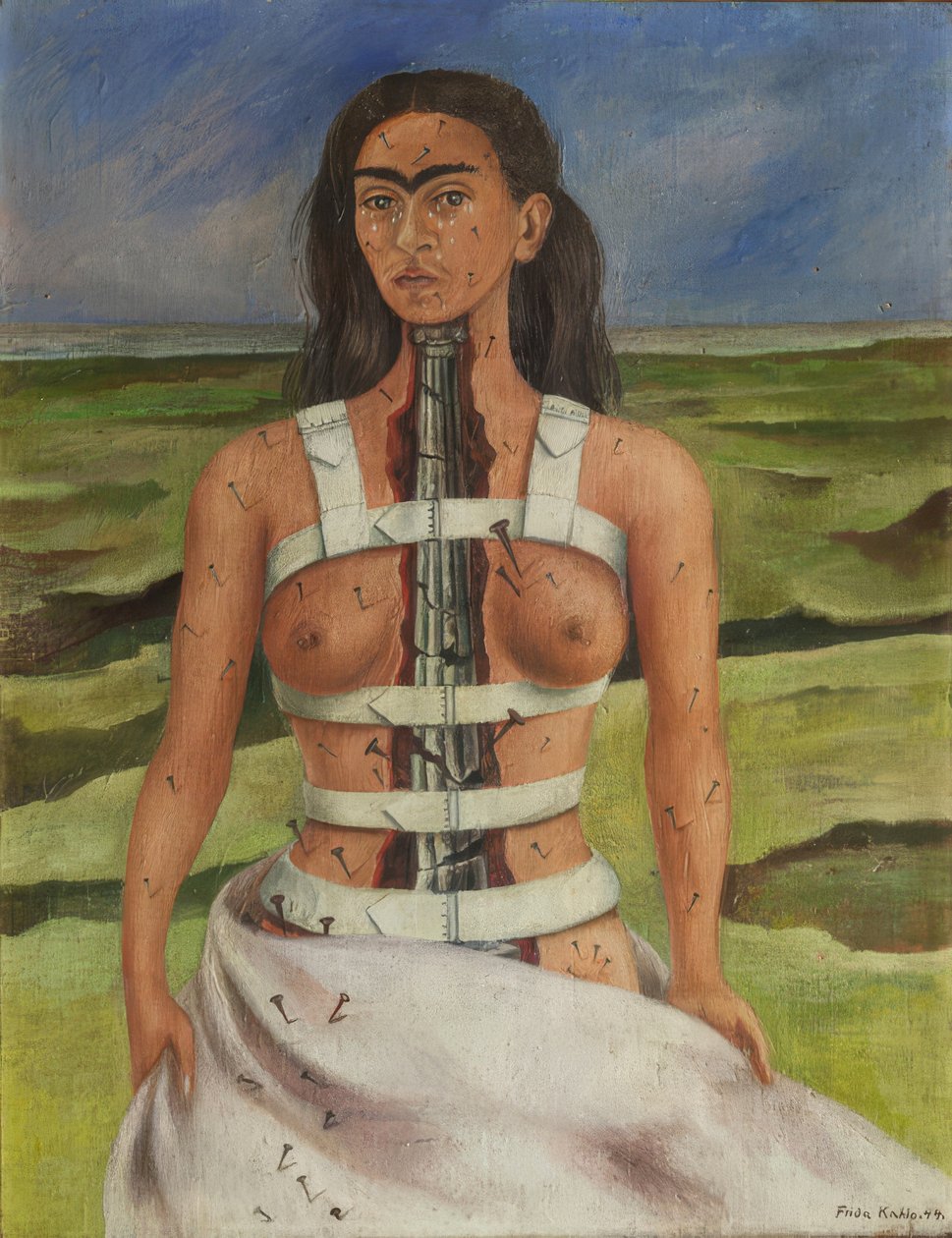  by Frida Kahlo