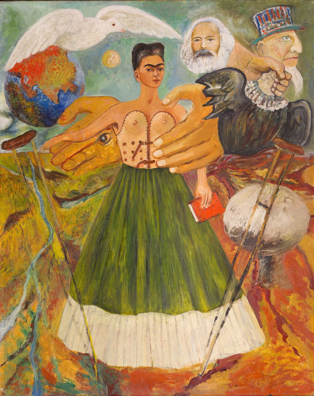  by Frida Kahlo