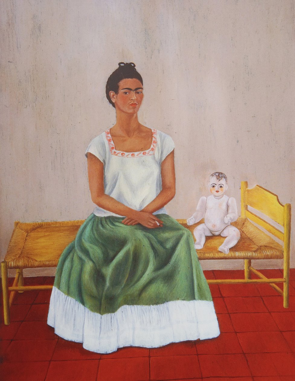  by Frida Kahlo