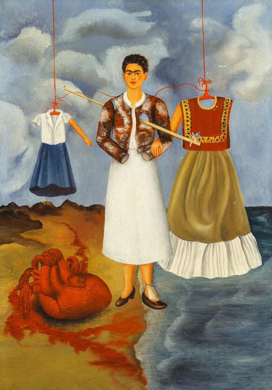  by Frida Kahlo