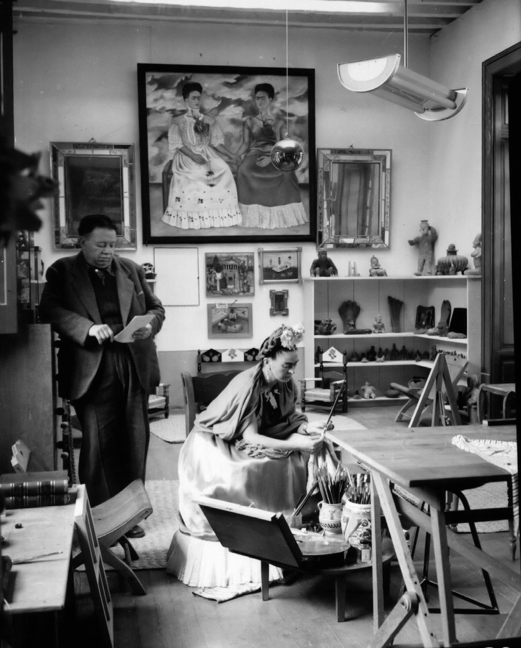  by Frida Kahlo