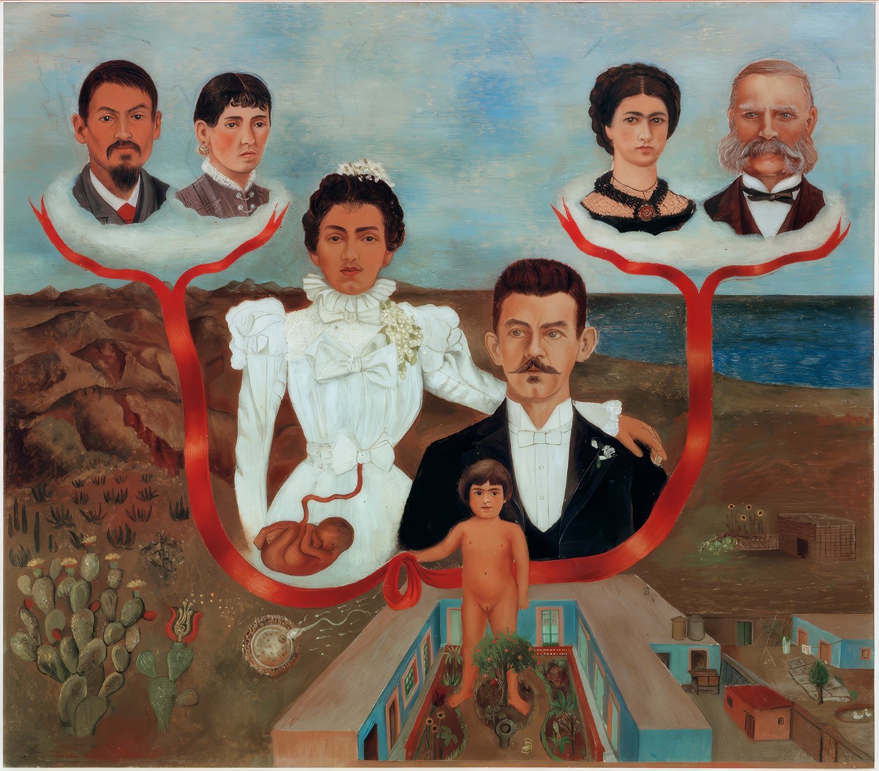  by Frida Kahlo