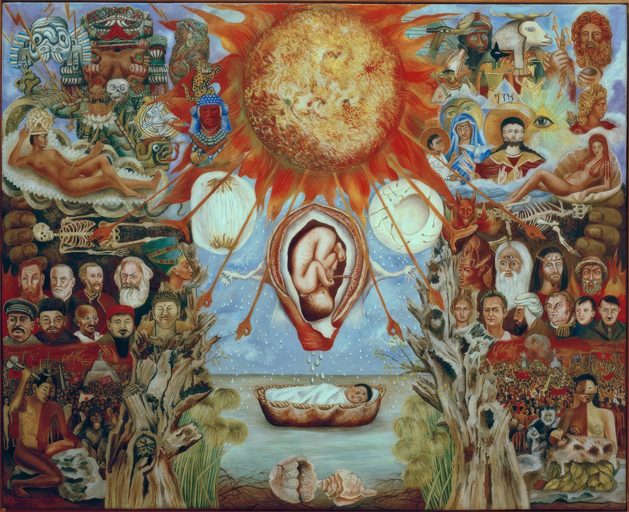  by Frida Kahlo