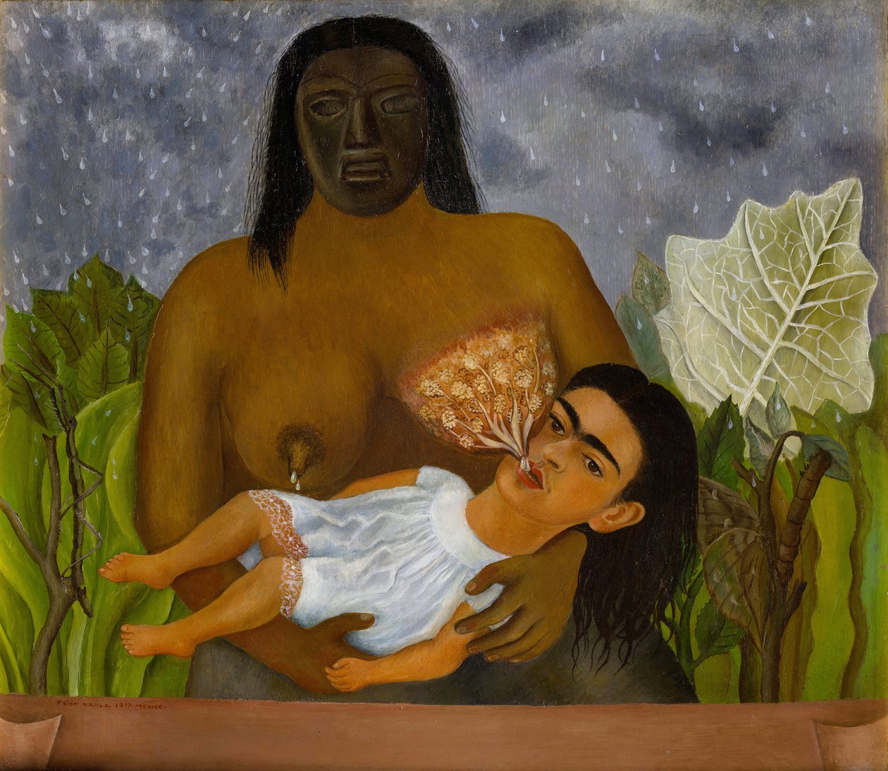  by Frida Kahlo