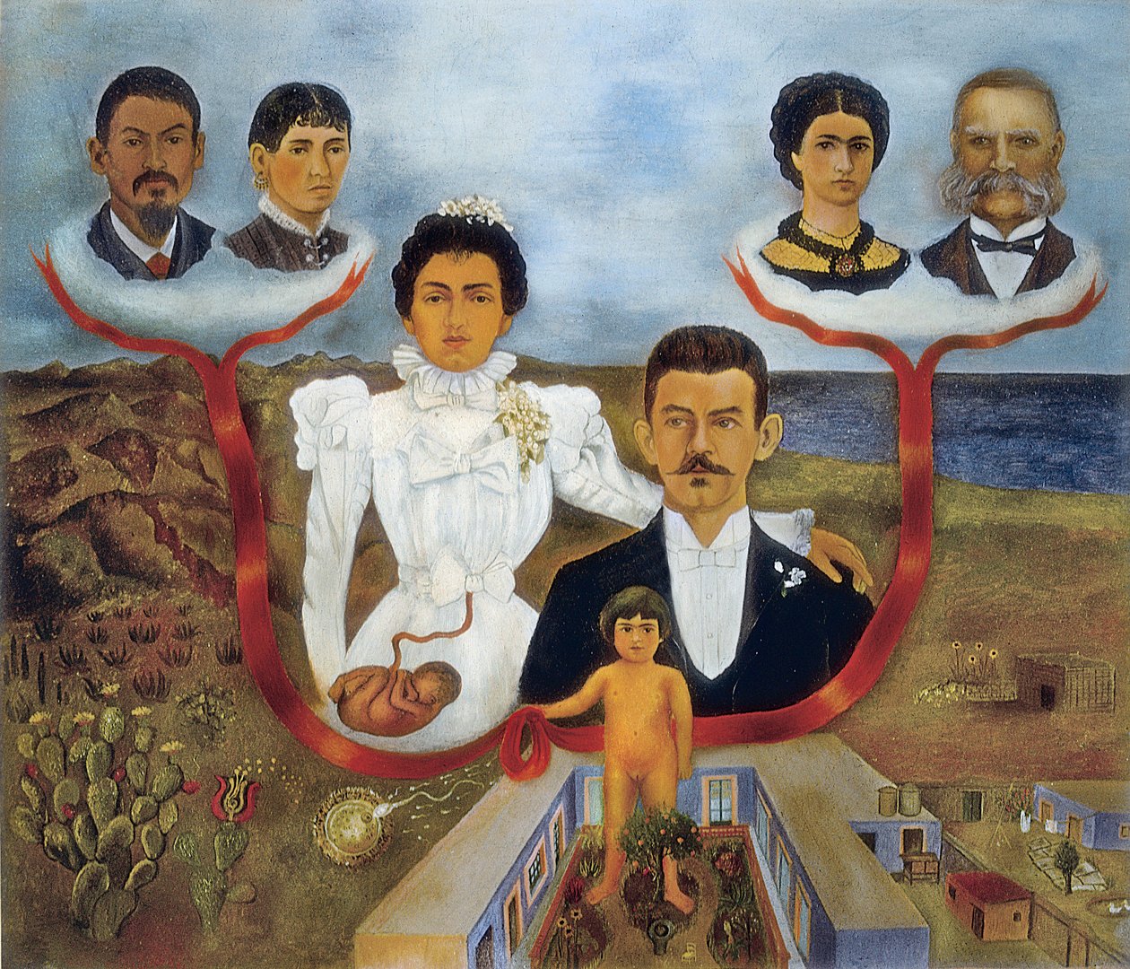  by Frida Kahlo