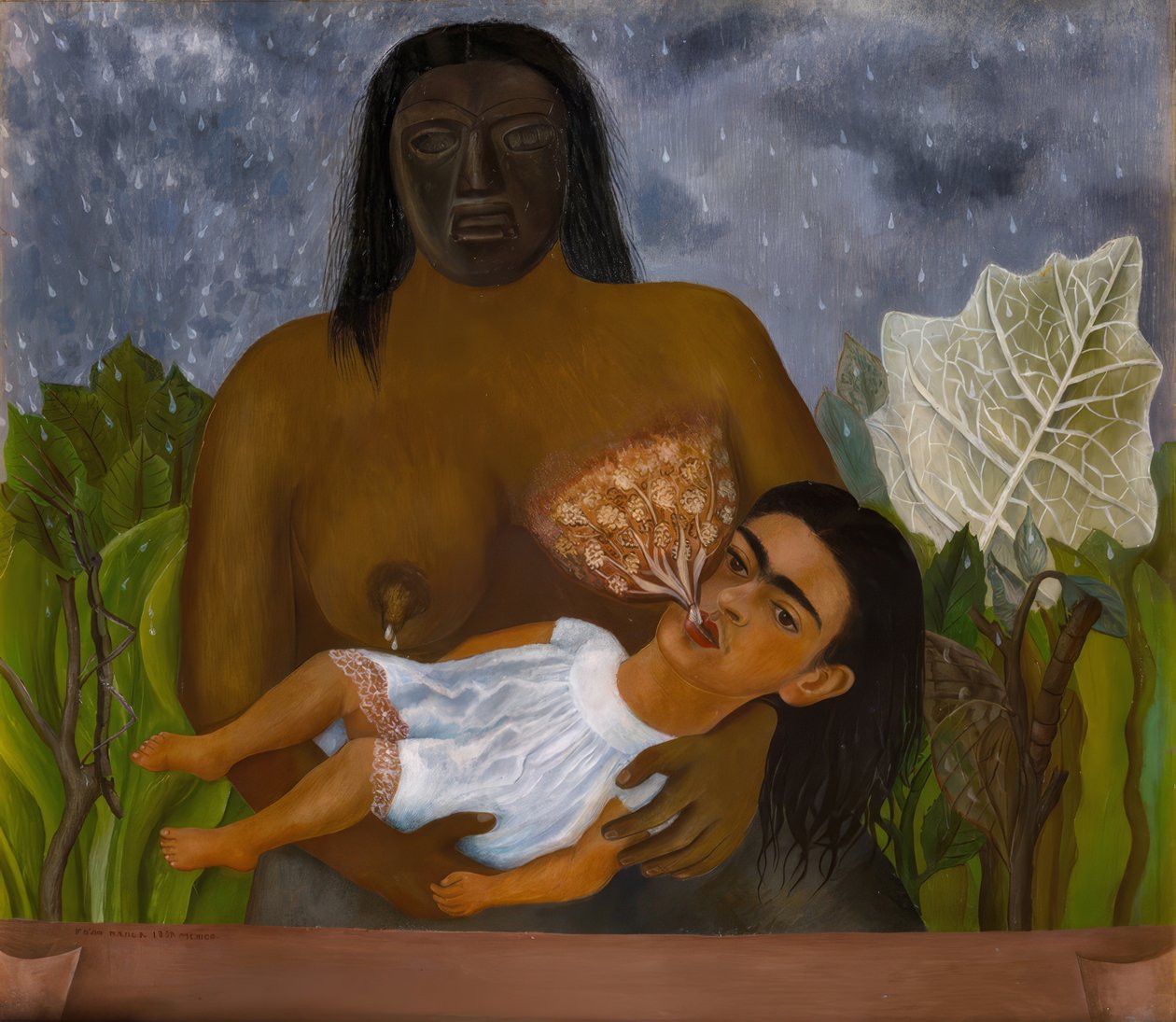  by Frida Kahlo