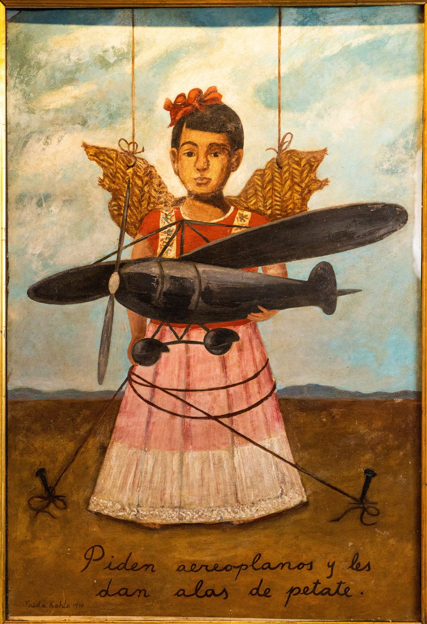  by Frida Kahlo