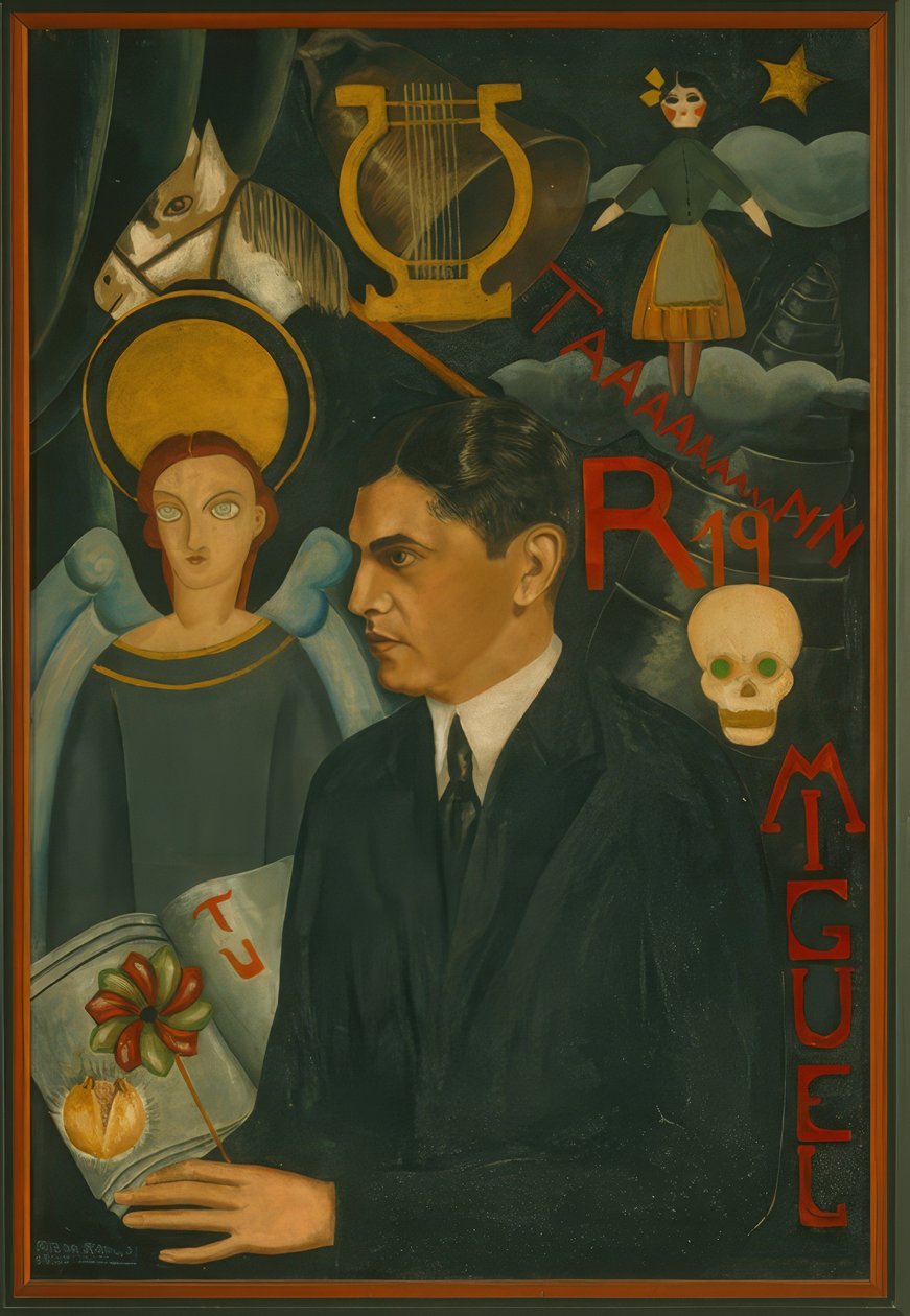  by Frida Kahlo