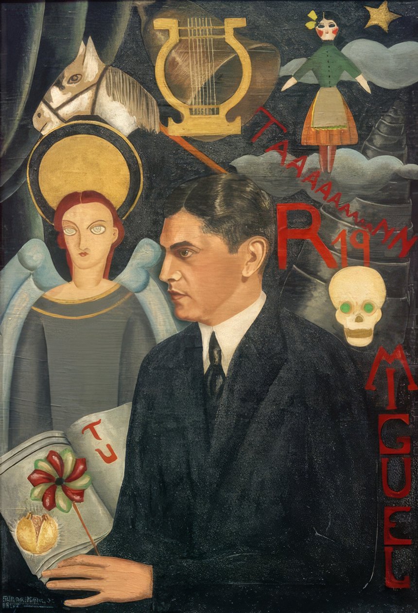  by Frida Kahlo