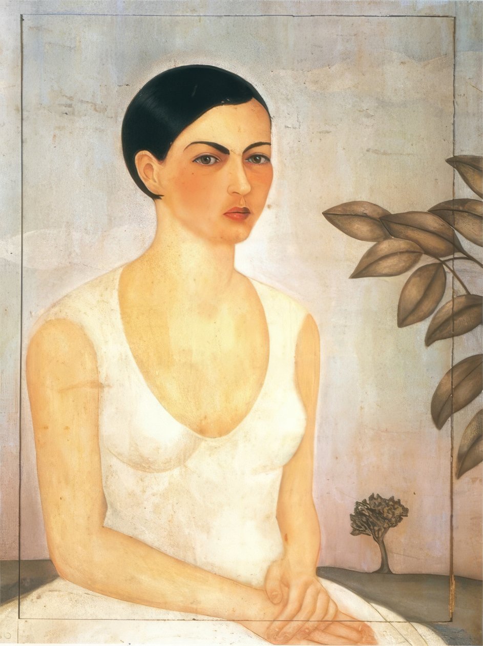  by Frida Kahlo