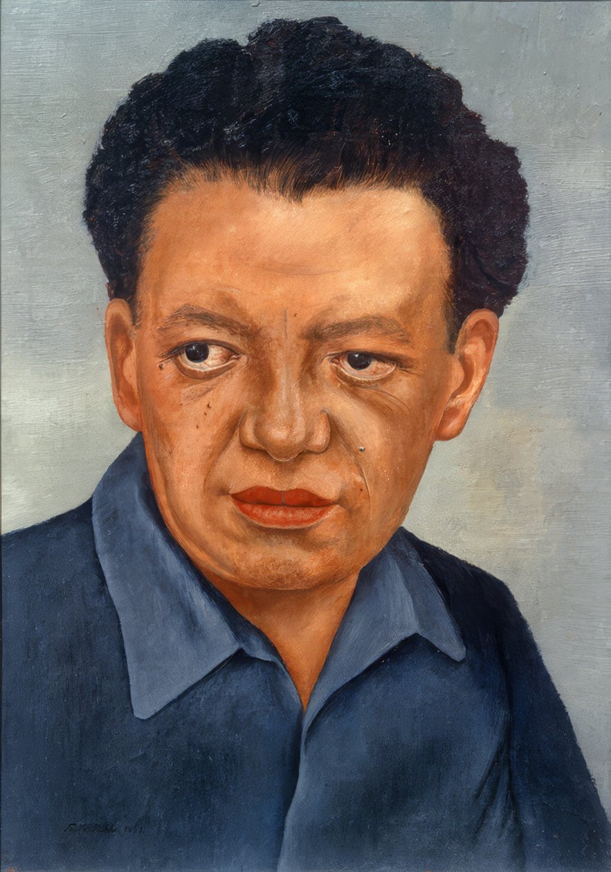  by Frida Kahlo