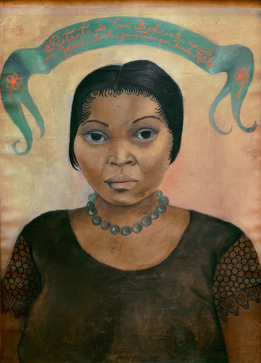  by Frida Kahlo