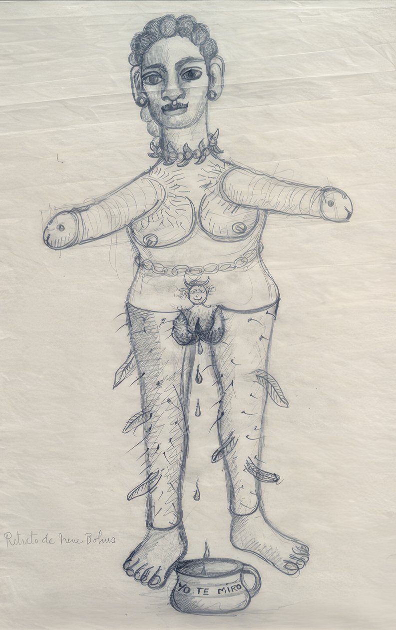 by Frida Kahlo